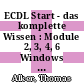 ECDL Start - das komplette Wissen : Module 2, 3, 4, 6 Windows Vista und Office 2007 Schülerbuch [E-Book] /
