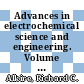 Advances in electrochemical science and engineering. Volume 17, Nanopatterned and nanoparticle-modified electrodes [E-Book] /
