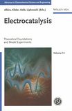 Electrocatalysis : [theoretical foundations and model experiments] /