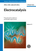 Electrocatalysis [E-Book] /