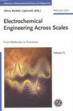 Electrochemical engineering across scales : from molecules to processes /