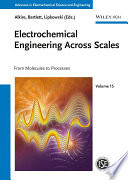 Electrochemical engineering across scales : from molecules to processes [E-Book] /