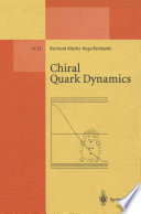 Chiral quark dynamics /