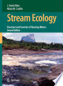 Stream Ecology [E-Book] : Structure and function of running waters /