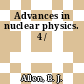 Advances in nuclear physics. 4 /