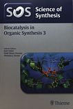 Science of synthesis : biocatalysis in organic synthesis . 3 /
