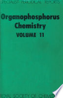 Organophosphorus chemistry. 11 : a review of the literature published between july 1978 and june 1979 /
