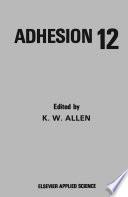 Adhesion 12 [E-Book] /