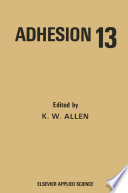 Adhesion 13 [E-Book] /