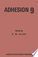 Adhesion 9 [E-Book] /