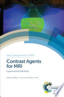 Contrast agents for MRI : experimental methods [E-Book] /
