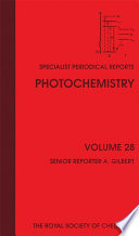Photochemistry. Volume 28 : a review of the literature published between July 1995 and June 1996  / [E-Book]