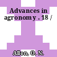 Advances in agronomy . 18 /