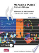 Managing Public Expenditure [E-Book]: A Reference Book for Transition Countries /