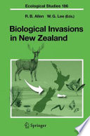 Biological Invasions in New Zealand [E-Book] /