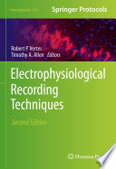 Electrophysiological Recording Techniques [E-Book] /
