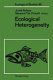 Ecological heterogeneity /