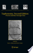 Taphonomy [E-Book] : Process and Bias Through Time /