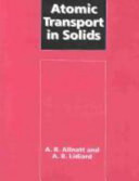 Atomic transport in solids /