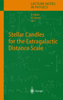 Stellar Candles for the Extragalactic Distance Scale [E-Book] /