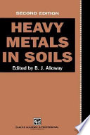 Heavy metals in soils /