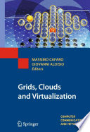 Grids, Clouds and Virtualization [E-Book] /