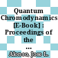 Quantum Chromodynamics [E-Book] : Proceedings of the X G.I.F.T. International Seminar on Theoretical Physics Held at Jaca, Huesca (Spain) June 1979 /