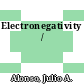 Electronegativity /