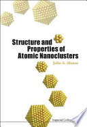 Structure and properties of atomic nanoclusters /