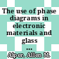 The use of phase diagrams in electronic materials and glass technology /