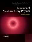 Elements of modern X-ray physics /