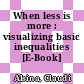 When less is more : visualizing basic inequalities [E-Book] /