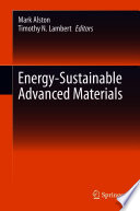 Energy-Sustainable Advanced Materials [E-Book] /