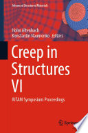 Creep in Structures VI [E-Book] : IUTAM Symposium Proceedings /