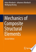 Mechanics of Composite Structural Elements [E-Book] /
