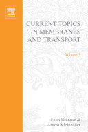 Current topics in membranes and transport. 5 /