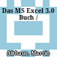 Das MS Excel 3.0 Buch /