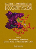 Pacific Symposium on Biocomputing 2001 : Mauna Lani, Hawaii 3. - 7. January 2001 /