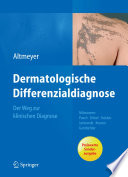 Dermatologische Differenzialdiagnose [E-Book] : Der Weg zur klinischen Diagnose /