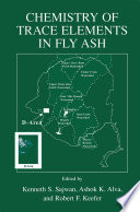 Chemistry of Trace Elements in Fly Ash [E-Book] /