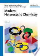 Modern heterocyclic chemistry 3 /