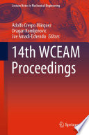 14th WCEAM Proceedings [E-Book] /