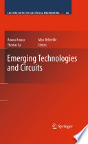 Emerging Technologies and Circuits [E-Book] /