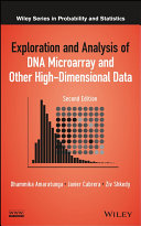 Exploration and analysis of DNA microarray and other high dimensional data [E-Book] /