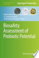 Biosafety Assessment of Probiotic Potential [E-Book] /