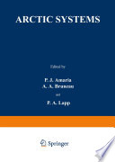 Arctic Systems [E-Book] /