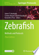 Zebrafish [E-Book] : Methods and Protocols /