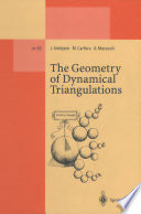 The Geometry of Dynamical Triangulations [E-Book] /
