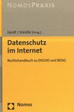 Datenschutz im Internet: Rechtshandbuch zu DSGVO und BDSG /