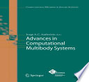 Advances in Computational Multibody Systems [E-Book] /